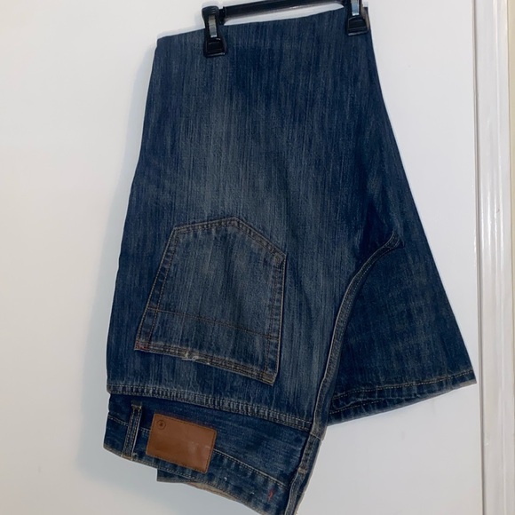 Converse Other - Mens Jeans - Converse Vintage Straight Dark Wash